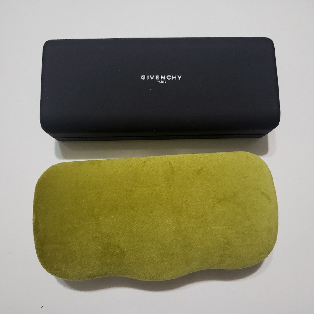 Gucci & Givenchy sunglasses case